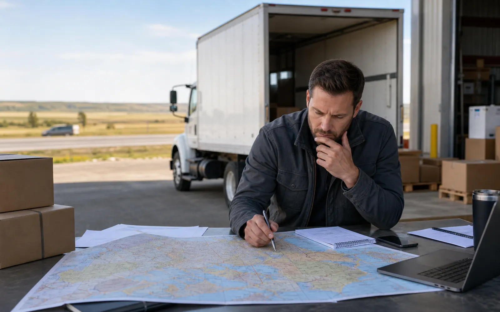 Editorial photo for Interprovincial expansion checklist for small businesses